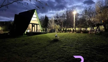 A-Frame Bosanci - Suceava