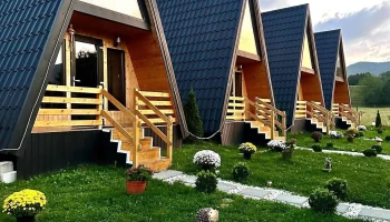 A-Frame Bucovina - Paradis Bucovinean - Capu Câmpului 727585