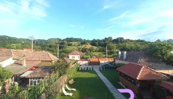 Agropensiunea Ioana - Valea Lungă