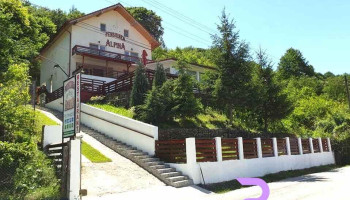 Alpina - Mălaia