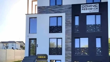 Aparthotel Dominic Residence - Alba Iulia 510006
