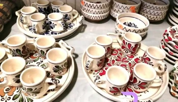 Atelier Ceramică Corund - Corund