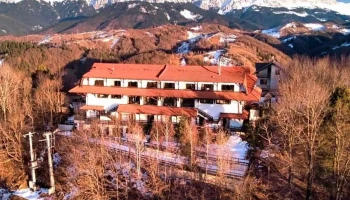 Belvedere Resort Moieciu - Brașov
