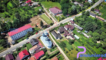 Biserica Batiesti din Vulturesti Arges - Comuna Vulturești