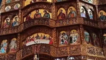 Biserica de lemn din Ruscova-Oblaz - Ruscova