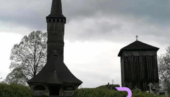 Biserica de Lemn Sfinții Arhangheli Mihail și Gavril - Remetea Chioarului