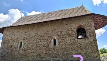 Biserica Duminica Tuturor Sfinților din Părhăuți - Părhăuți