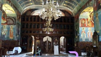 Biserica Duminica Tuturor Sfinților - Scobinți