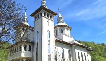 Biserica Ortodoxă Ucraineană Înălțarea Domnului Bistra - Bistra