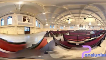 Biserica Rugul Aprins - Toflea