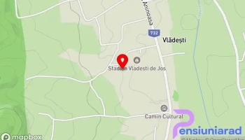 Biserica Vlădeşti Argeş - Vlădești