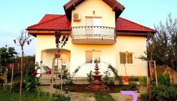 Blue Sky House - Balotești
