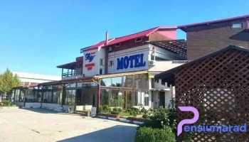 Bucharest West Motel - Domnesti, Ilfov