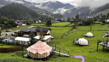 Bucovina Glamping - Satu Mare