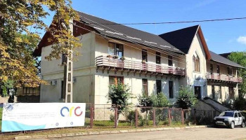 Băile Oglinzi - Romania