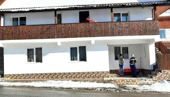 Cabana Andreea Arieseni, - Bubești 517056