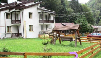 Cabana Brusturet - Dâmbovicioara