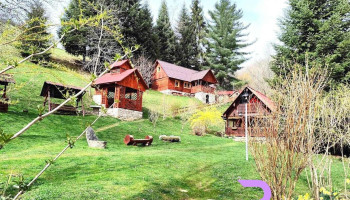 Cabana Buruia - Bulzeştii De Sus