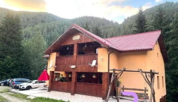 Cabana Cory Râușor - Râu De Mori