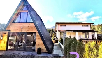 Cabana Căsaru - Colibița
