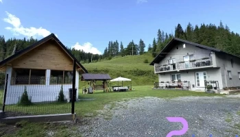 Cabana de Sub Deal Arieșeni - Arieșeni