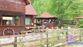 Cabana De Sub Piatra Corbului - Roșia Montană 517622