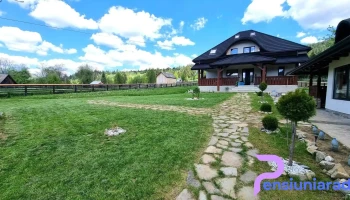Cabana Dealul Bradului - Suceava 727260