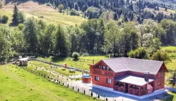 Cabana Dintre Munti - Lunca