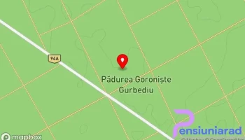 Cabana Goroniste - Gurbediu
