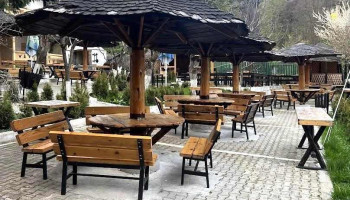 Cabana Gura Diham - Strada Valea Cerbului