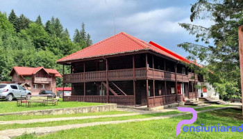 Cabana Izvorul Muntelui - Izvoru Muntelui