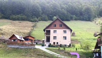 Cabana Lazea - România