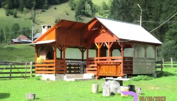 Cabana Matei Mircea - România