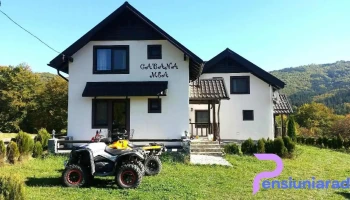 Cabana Mea Valea Doftanei - Trăisteni 107641