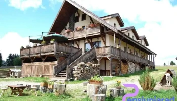 Cabana Moților - Mărișel