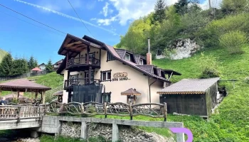 Cabana Non Nobis - Sat Valea Cheii, Dâmbovicioara, 117355