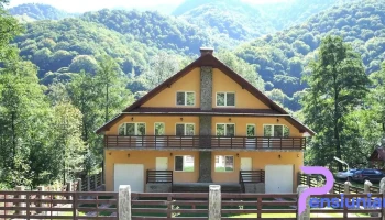 Cabana Ovidiu - Râu De Mori