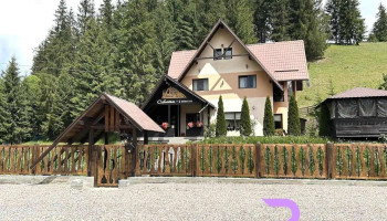 Cabana pârâul rece - Vatra Dornei