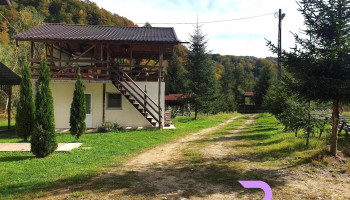 Cabana Poiana Cerbului - România