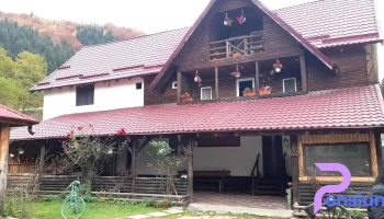 Cabana Popasul Drumețului - România
