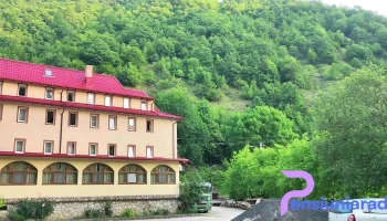 Cabana Ramet - Valea Mănăstirii