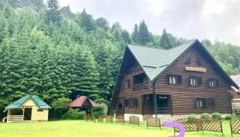 Cabana Râuşor - Rucăr