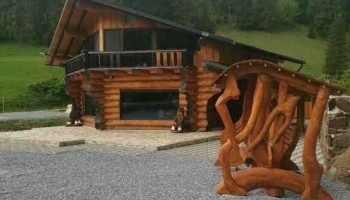 Cabana Roua Munților din Bucovina - Mestecăniș