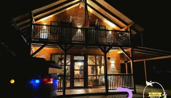 Cabana Rustic Sancel - Sâncel