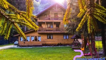Cabana Soarelui Rucar - Rucăr 117591