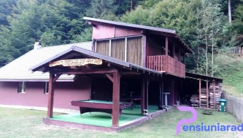Cabana unde intoarce uliul - 337065