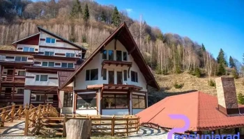 Cabana Valea Haiducilor - Rucăr