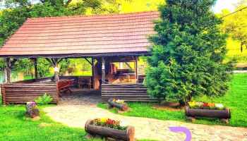Cabana Valea Sadului - Râu Sadului