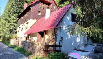 Cabana Varciorog Arieseni - Vanvucești