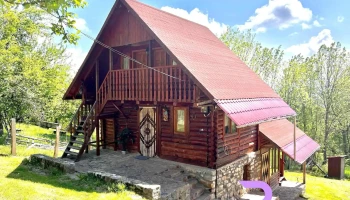 Cabana Zece H - Zece Hotare 417568